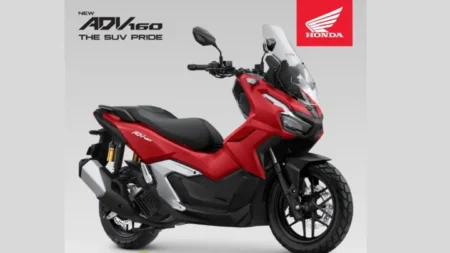 Honda ADV 160 2026: Motor Petualang Modern dengan Harga Terjangkau, Ideal untuk Touring!