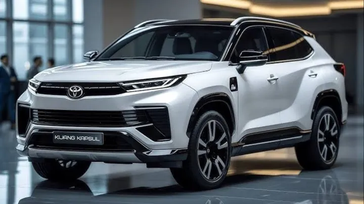 Kijang Super 2026: Nostalgia Mobil Rakyat dengan Mesin Hybrid Ramah Lingkungan