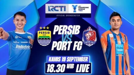 Laga Penentu Harapan Persib di AFC Champions League Two Malam Ini