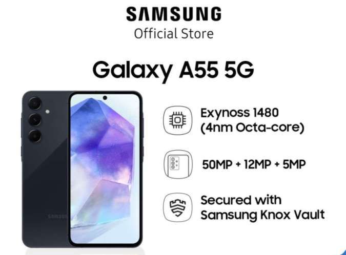 Harga dan Spesifikasi Samsung A26 5G Terbaru Februari 2026: Masih Layak Dibeli?