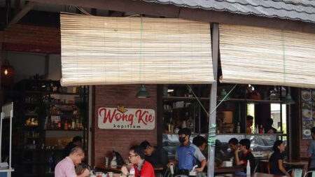 16 Kopitiam Terbaik di Bandung untuk Sarapan: Kuliner Pagi yang Wajib Dicoba
