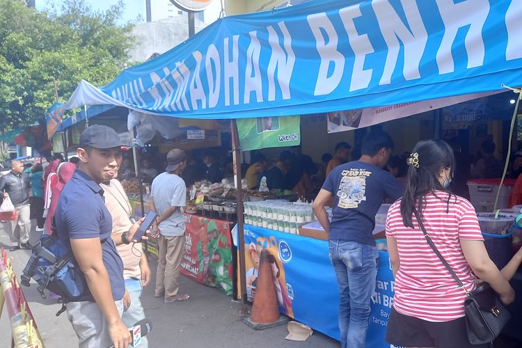 Ingin ke Bazar Takjil Benhil 2026? Ini Rute dan Biaya Terbaru