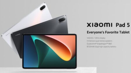 Kamera jernih, baterai tahan lama: Xiaomi Pad 6 tingkatkan produktivitas dan hiburan
