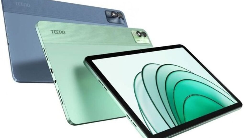TECNO Megapad SE: Tablet Canggih dengan Layar 11 Inci dan AI Terbaru