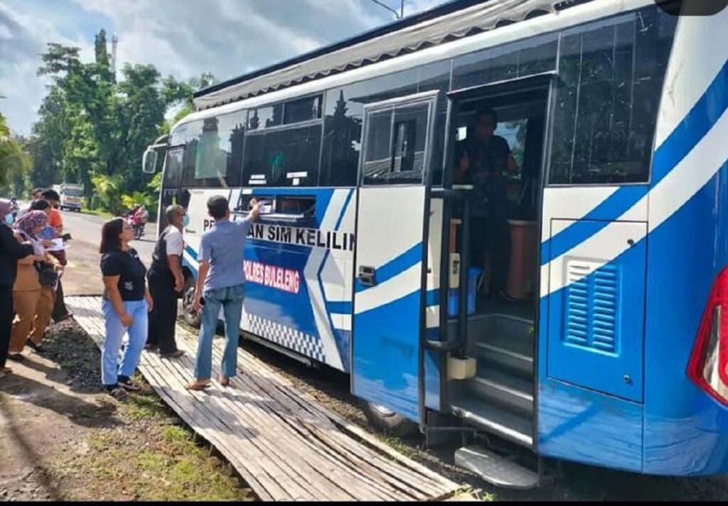 Informasi SIM Keliling di Bali, Rabu (4/2), cek jadwal dan lokasi!