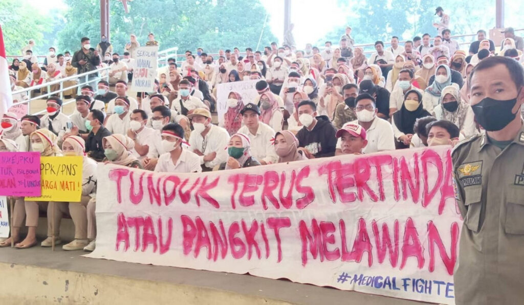 5 Berita Terpopuler: PPPK dan Honorer Siap Bersatu, PGRI Minta Pemerintah Bentuk Badan Guru Nasional