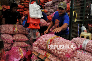 Badan Pangan Panggil Importir Bawang Putih untuk Stabilkan Harga