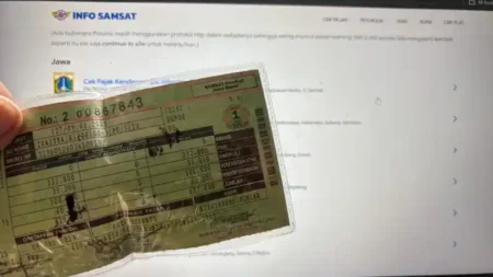 Cek Pajak Motor 2026: Naik atau Tidak? Ini Cara Mudah via E-Samsat dan SIGNAL