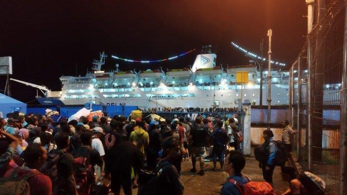 Jadwal Kapal Pelni Bitung-Makassar Februari 2026, Tiket Mulai Rp537 Ribu