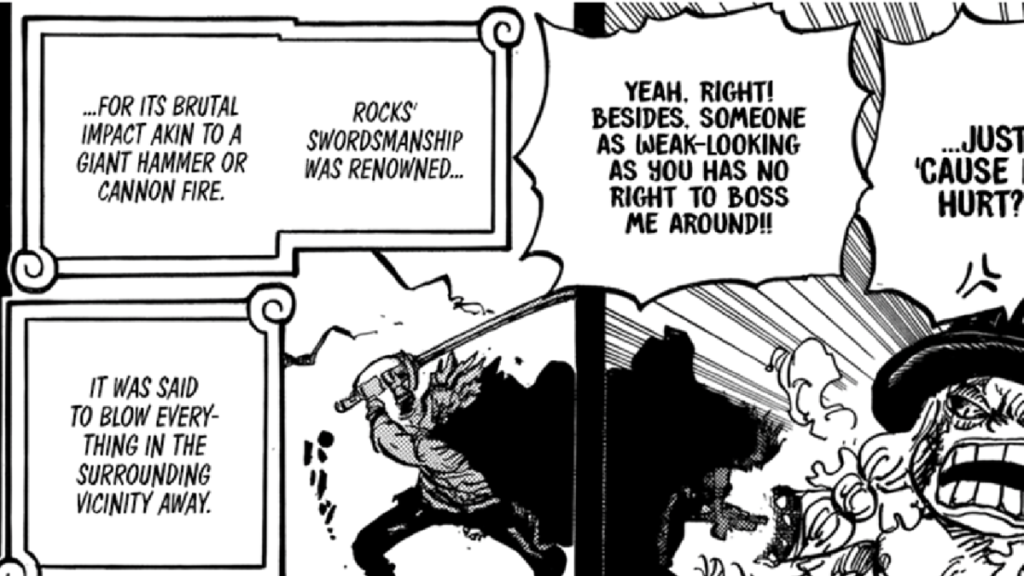 5 Pedang Paling Unik di One Piece