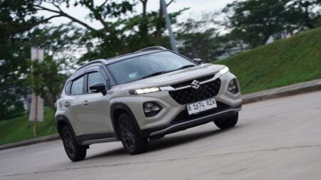 SUV coupe untuk mudik, ini harga terbaru Suzuki Fronx Februari 2026