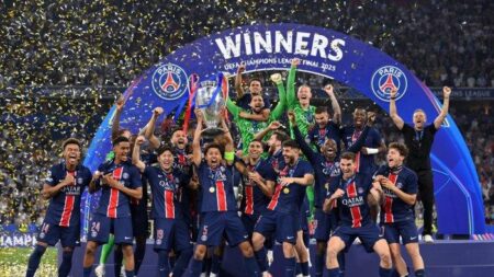 Dendam Real Madrid Terbukti, PSG Mengubah Nasib di Babak Play-Off Liga Champions
