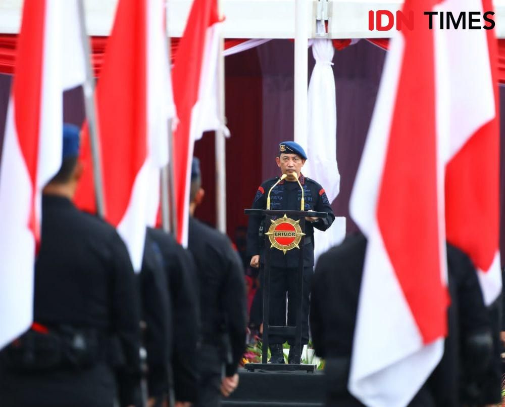 Gaji dan Tunjangan Jenderal Polisi Indonesia 2026