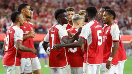 Prediksi Pertandingan Tottenham vs Arsenal Pekan Ini