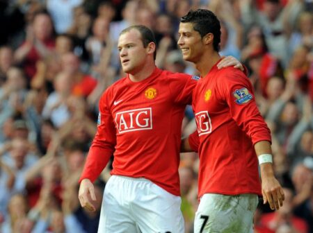 Wayne Rooney: Messi Terhebat, Ronaldo Sahabat