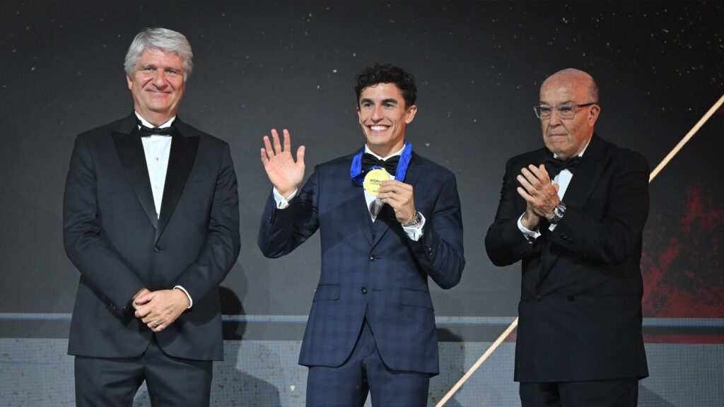 Marc Marquez Jadi Favorit Juara, Bezzechi Kesulitan Kalahkan Alien