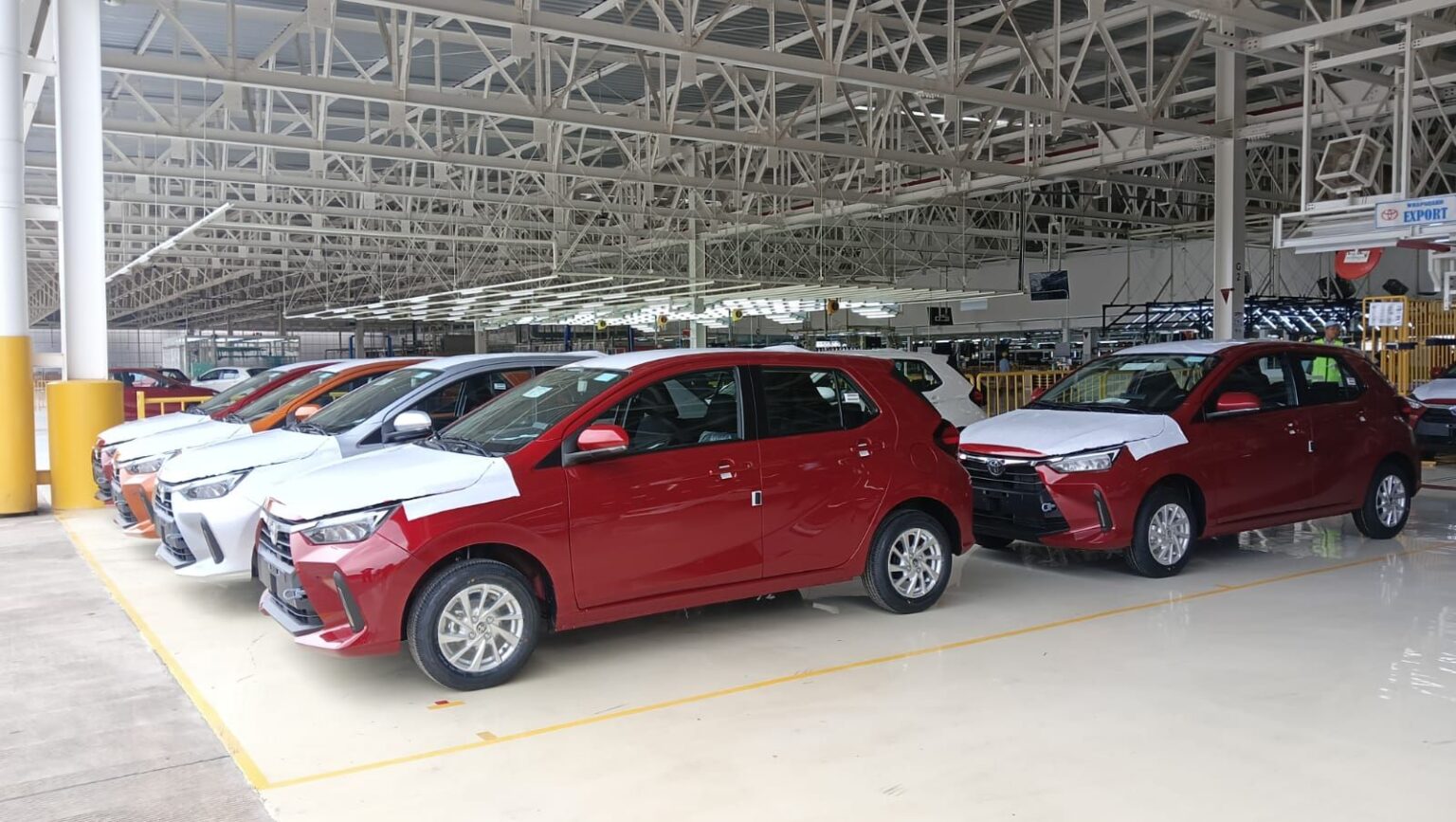 Daihatsu Pertahankan Posisi Runner Up Selama 17 Tahun