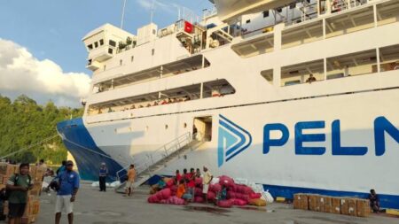 Jadwal Kapal Sorong-Biak Februari 2026: Cek Harga Tiket Ekonomi