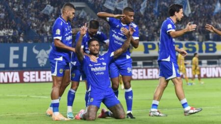 Persib Bandung dan Dewa United Tingkatkan Prestasi Super League, Liga Indonesia Masuk 18 Besar Asia