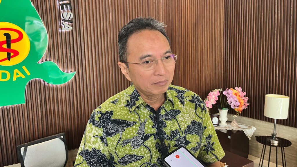 Ketua IDAI yang Dipecat Menkes Budi Gunadi Sadikin