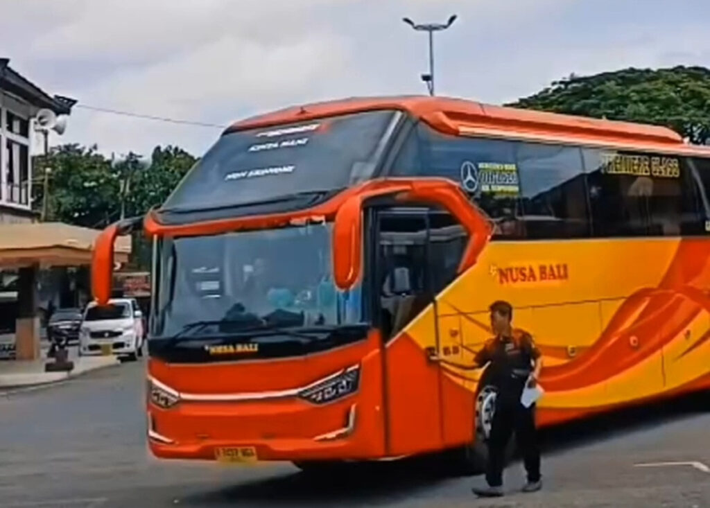 Jadwal dan harga tiket bus AKAP Bali ke Jawa Minggu (22/2), cek sekarang!