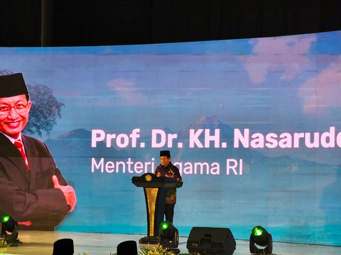 Menag: Hubungan Prabowo-MbS Erat, RI Dapat Lahan Luas untuk Kampung Haji