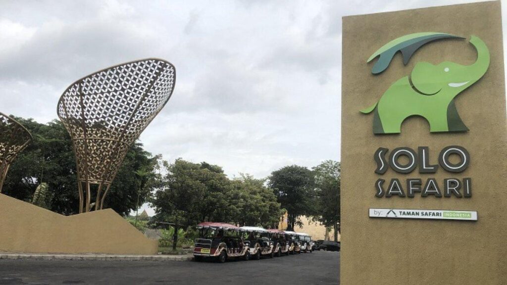 Harga Tiket Masuk Solo Safari Saat Imlek 2026