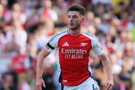 Manchester City Semakin Dekat! Declan Rice Minta Arsenal Tenang