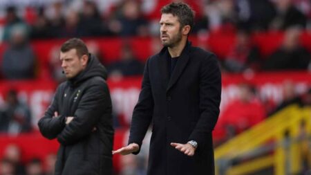 Man United Jadi Favorit Masuk 3 Besar Liga Inggris, Nasib Carrick Terbuka