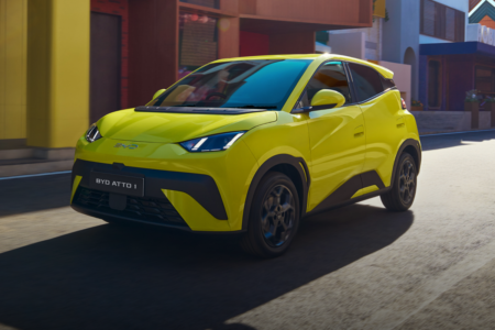 4 Perbandingan Geely EX2 vs BYD Atto 1, Siapa Lebih Unggul?