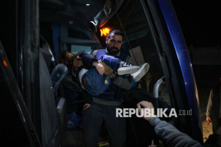 Israel Lakukan Penganiayaan di Perbatasan Rafah