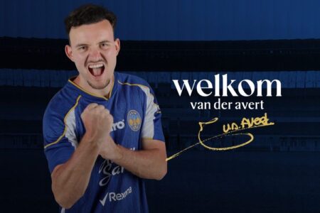 PSIM Jogja Rekrut Bek Asing Baru Jop van der Avert