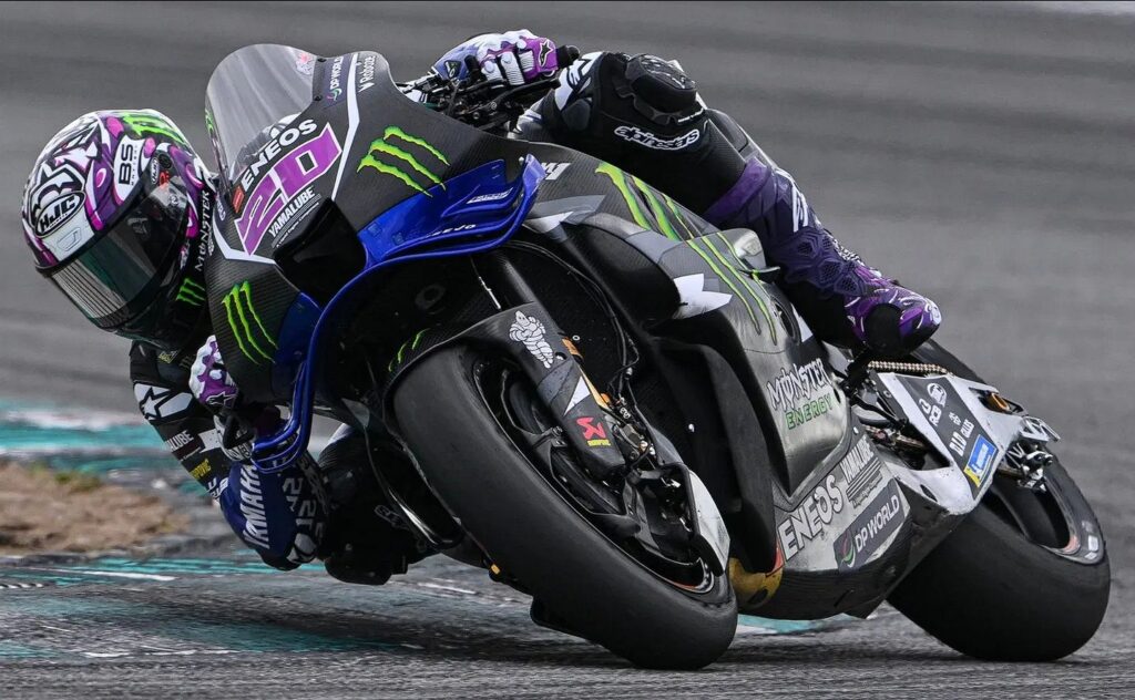 Fabio Quartararo: YZR-M1 V4 Masih Jauh Tertinggal di MotoGP 2026