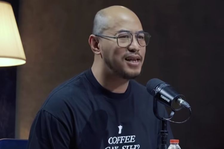 Anak dan Istri Jadi Korban Bully, Pandji Pragiwaksono Akan Laporkan ke Polisi?