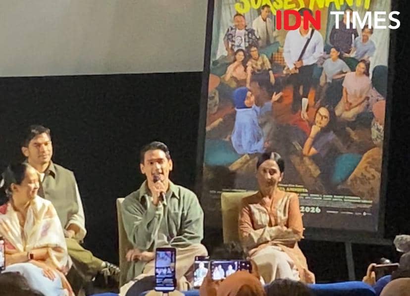 Film Utama “Tunggu Aku Sukses Nanti”, Afgan: Seharusnya 6 Juta Penonton