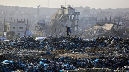 Pemantau Konflik: Korban di Gaza Tak Bisa Dinafikan