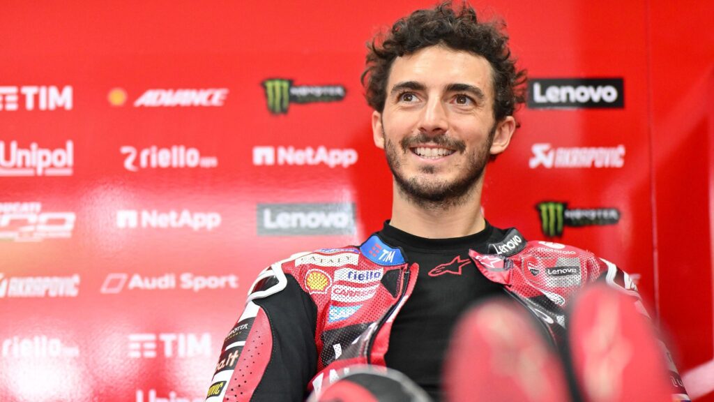 Bagnaia Dibuang Ducati, Bisa Bentuk Pasangan Patah Hati dengan Jorge Martin