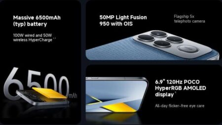 Poco F7 Ultra vs Poco F8 Ultra: Monster Performa yang Lebih Gahar