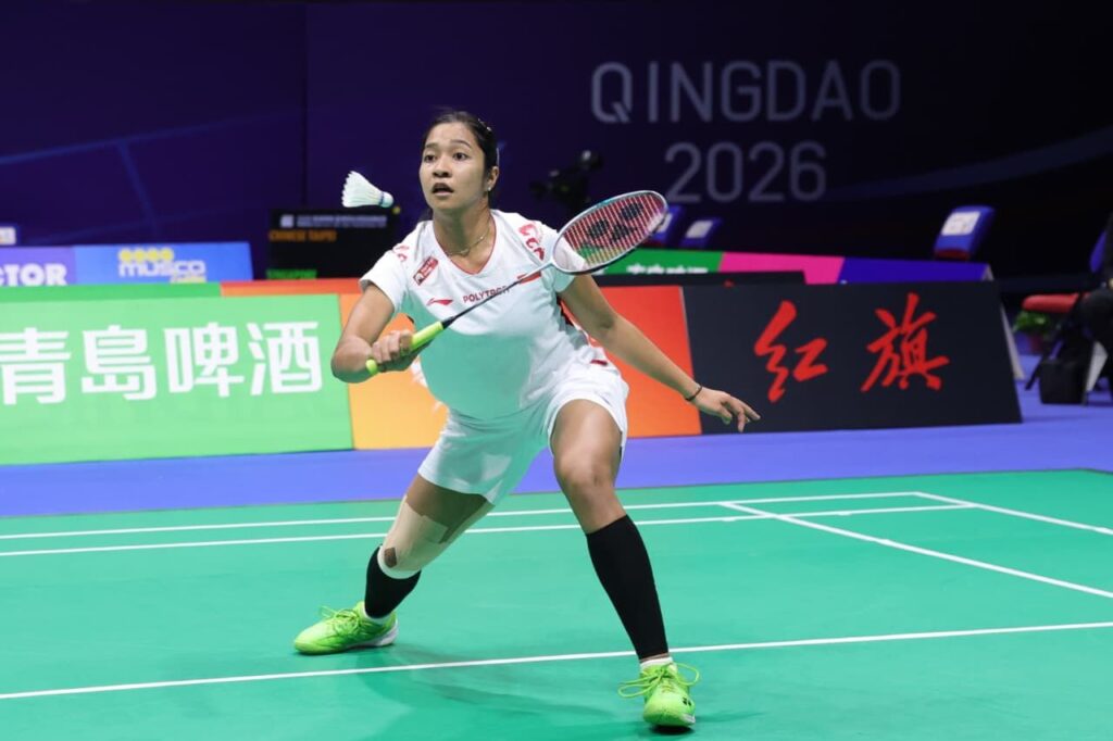 Rekap Singapore International Challenge 2026 – Ester Lompati Babak Pertama, Anak Legenda dan Duta Sheila On 7 Belum Beruntung