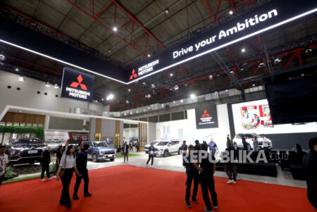Datang, Lihat, Pulang dengan Mitsubishi: Alasan Booth MMKSI Harus Dikunjungi di IIMS