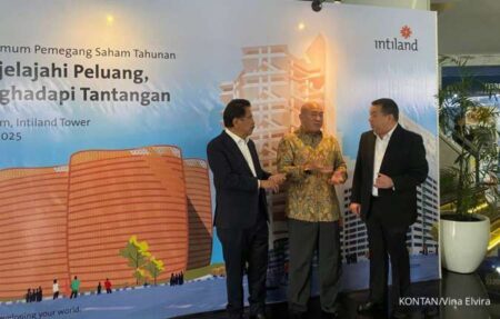 Intiland perluas pusat data sambil tingkatkan portofolio aset dan proyek lama