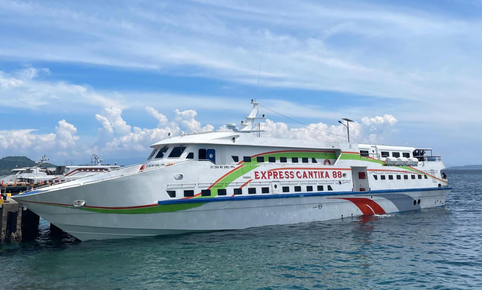 Dua Pilihan Transportasi dari Jepara ke Karimunjawa: PELNI atau Kapal Cepat, Panduan Lengkap