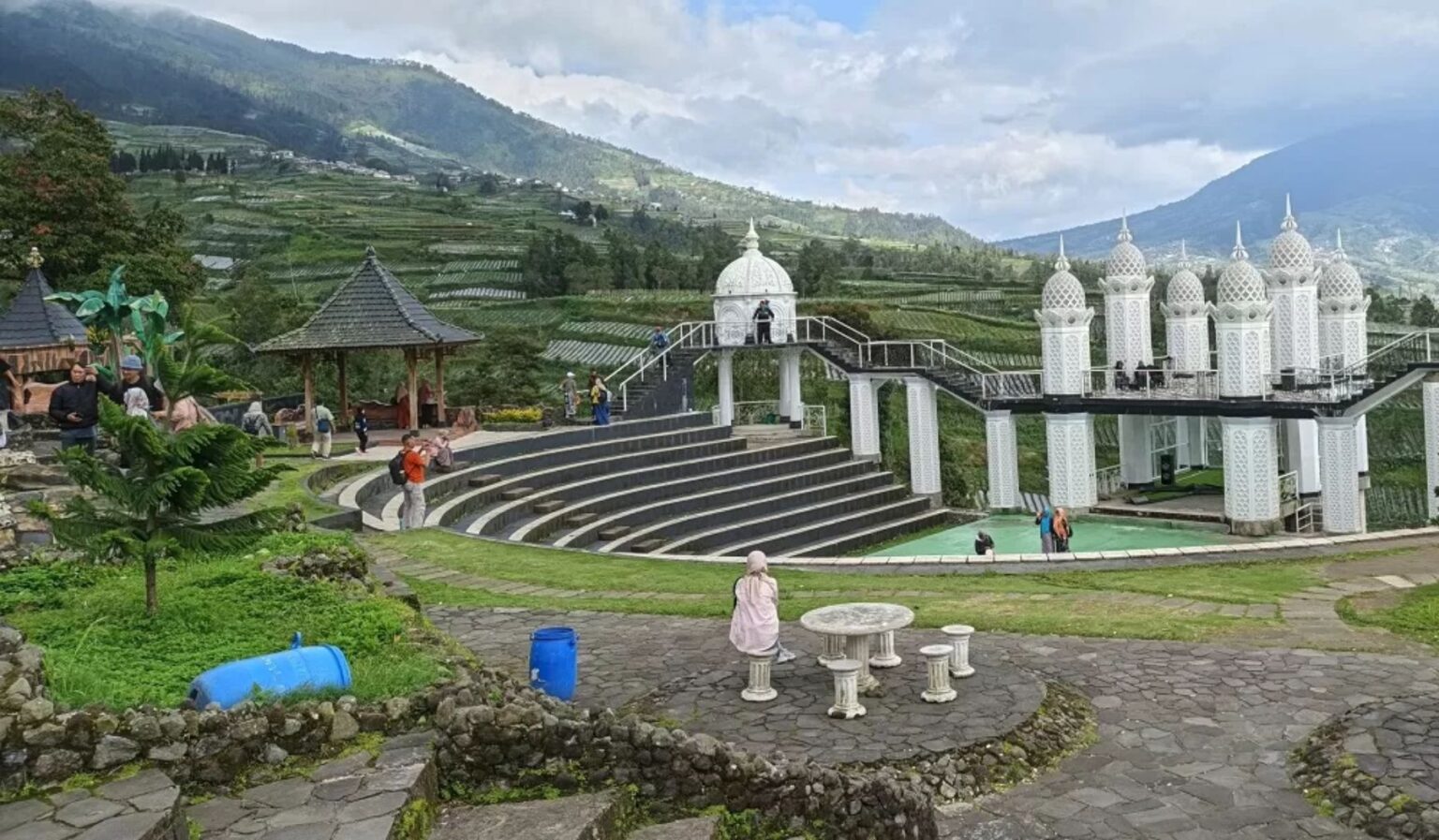 5 rute terindah Yogyakarta-Magelang: Jalan-jalan santai tanpa bosan