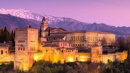 Tujuh Kota Warisan Islam Paling Menakjubkan di Eropa