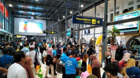 Informasi lengkap program mudik gratis Pemprov Jateng 2026