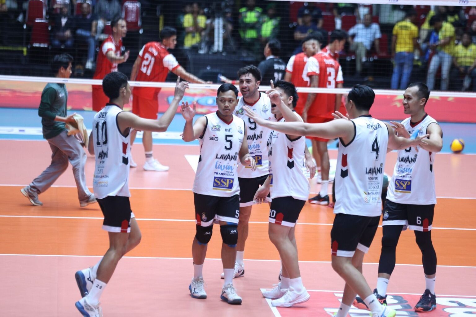 Daftar Tim Final Four Proliga 2026 – LavAni Pertama, Phonska Plus Bisa Susul Jika Penuhi Syarat Ini