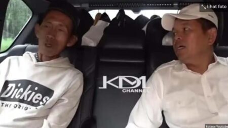 Kepala Desa Bongkar Kondisi Suderajat, Istri Penjual Es Gabus Tampak Lebih Mengerikan