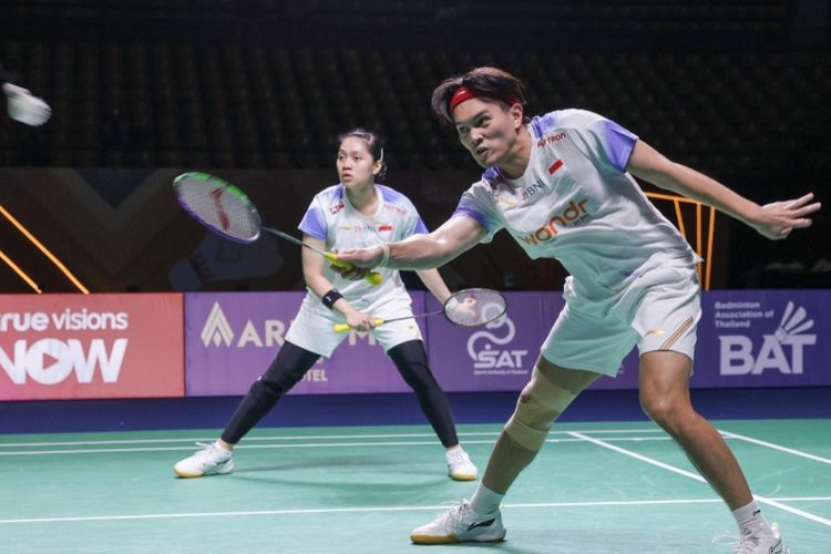 Kecewa! Adnan/Indah Tak Ikut All England 2026, Tahu dari Media Sosial