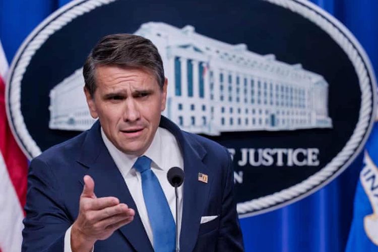 Todd Blanche: Kasus Epstein ‘Selesai’, Korban Minta Keadilan, DOJ: Bukti Tak Bisa Dibuat-Buat