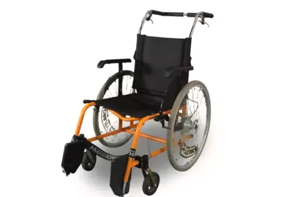 Pemesanan kursi roda di bandara: ini aturannya